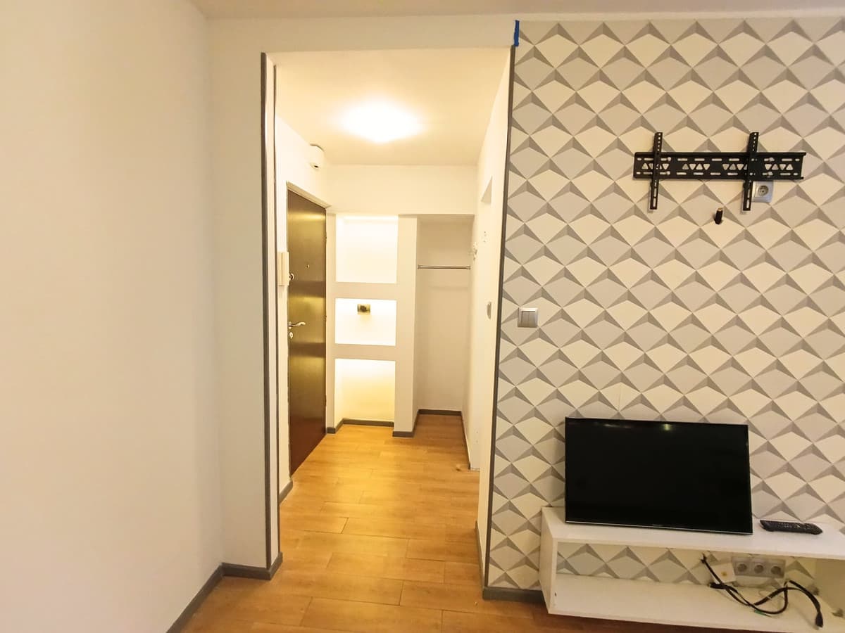 Prestiżowy apartament w sercu Warszawy - idealna inwestycja - Zdjęcie 1/7