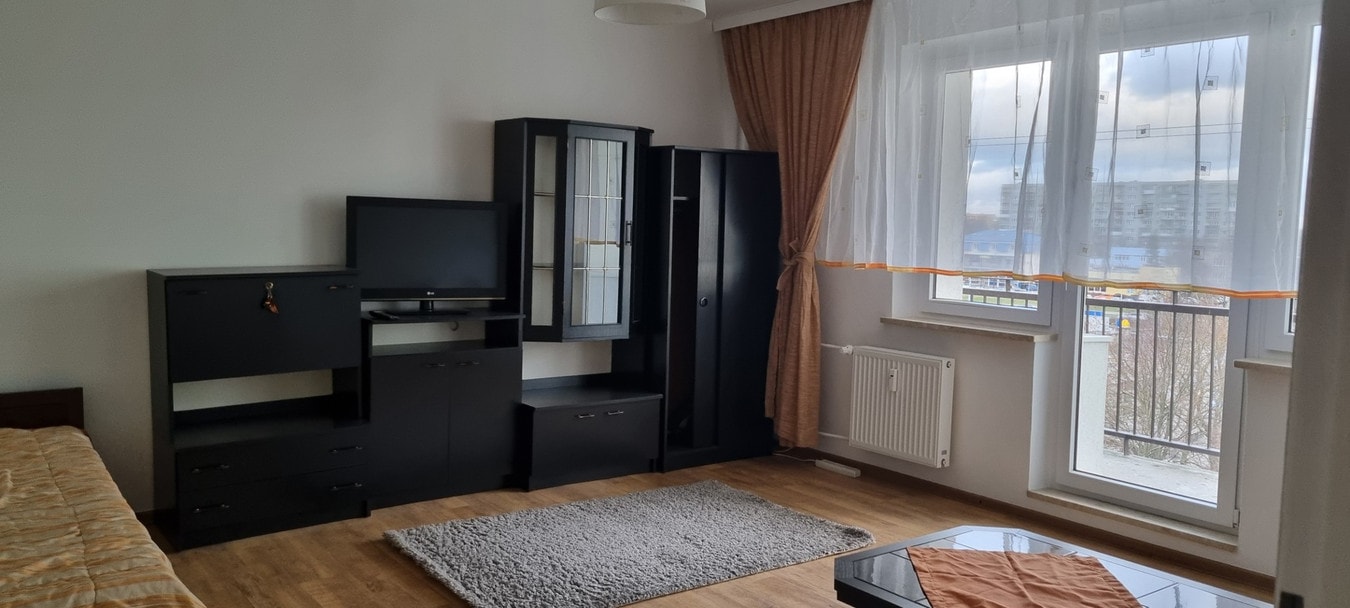 Dwupokojowe mieszkanie w spokojnym Chełmie - Zdjęcie 1/5