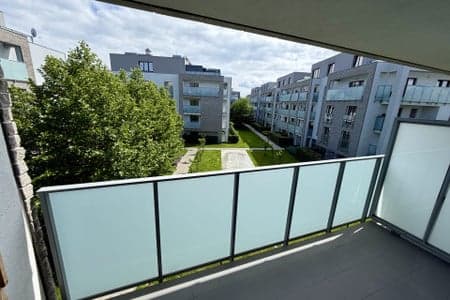 Umeblowane M przy Alei Rzeczypospolitej – gotowe - Zdjęcie 3/17