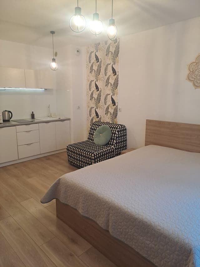 Przytulne mieszkanie na Krowodrzy - Zdjęcie 5/13