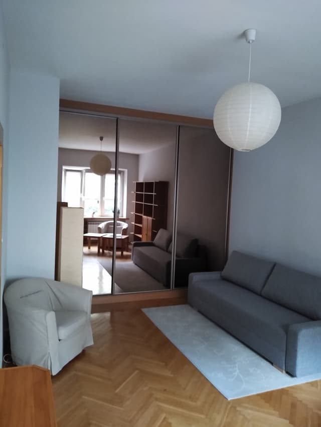 Komfortowe mieszkanie na wynajem na Żoliborzu - Zdjęcie 4/11