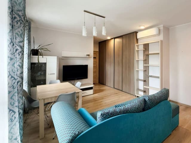 Stylowe 2 pokoje z klimatyzacją w centrum Białegostoku - Zdjęcie 3/11
