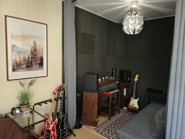 Przytulne mieszkanie w atrakcyjnej lokalizacji na Polesiu - Zdjęcie 4/15