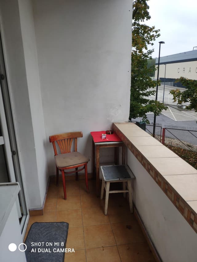 Jasne 2-pokojowe mieszkanie w Zwierzyńcu - Zdjęcie 2/11