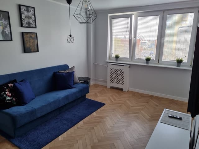 Przytulne mieszkanie z Smart Home blisko uczelni i plaży - Zdjęcie 5/10