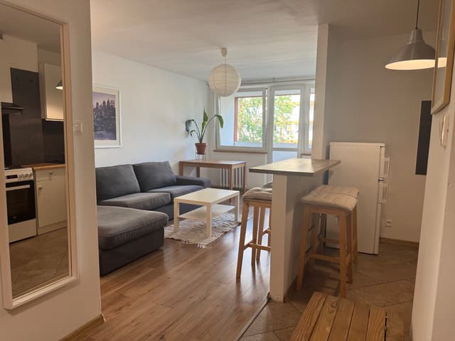 Nowoczesny apartament w sercu Warszawy, Śródmieście - Zdjęcie 5/14