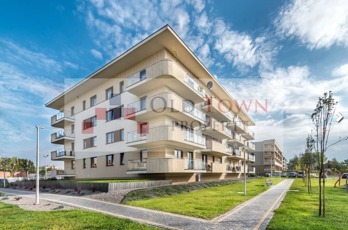 Luksusowy apartament z sauną i siłownią, Lublin Czechów - Zdjęcie 1/4