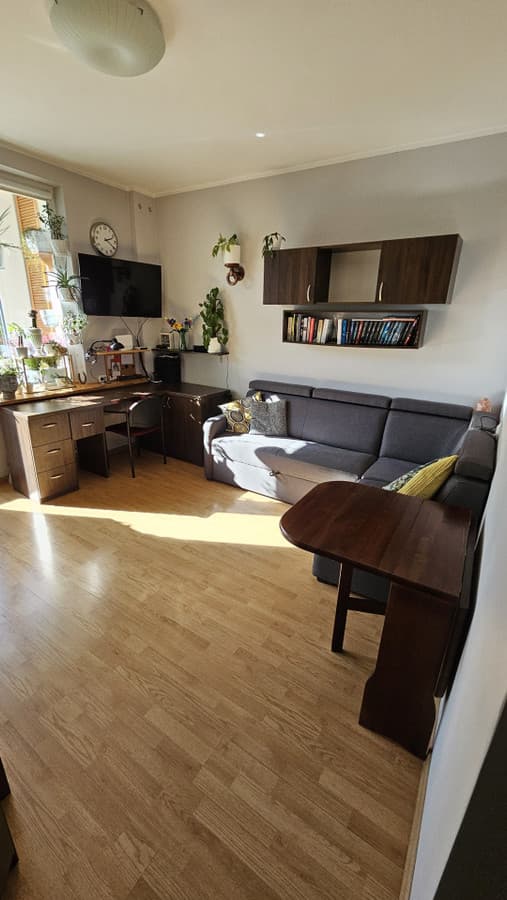 Nowoczesna kawalerka w świetnej lokalizacji - ul. Pawłowa - Zdjęcie 1/12