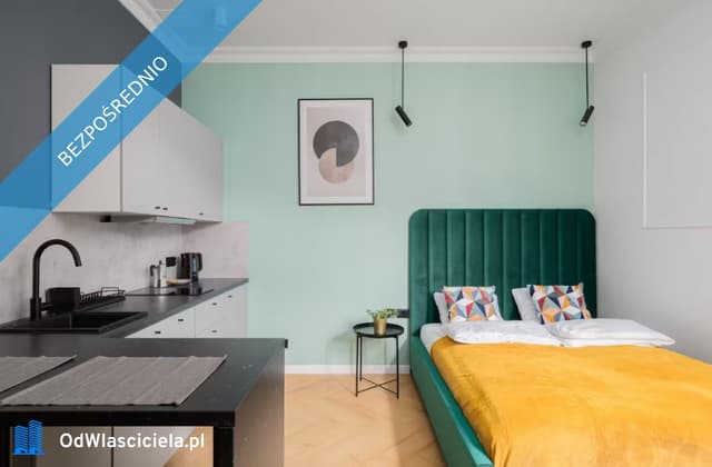 Apartament inwestycyjny w centrum Łodzi - Zdjęcie 3/12