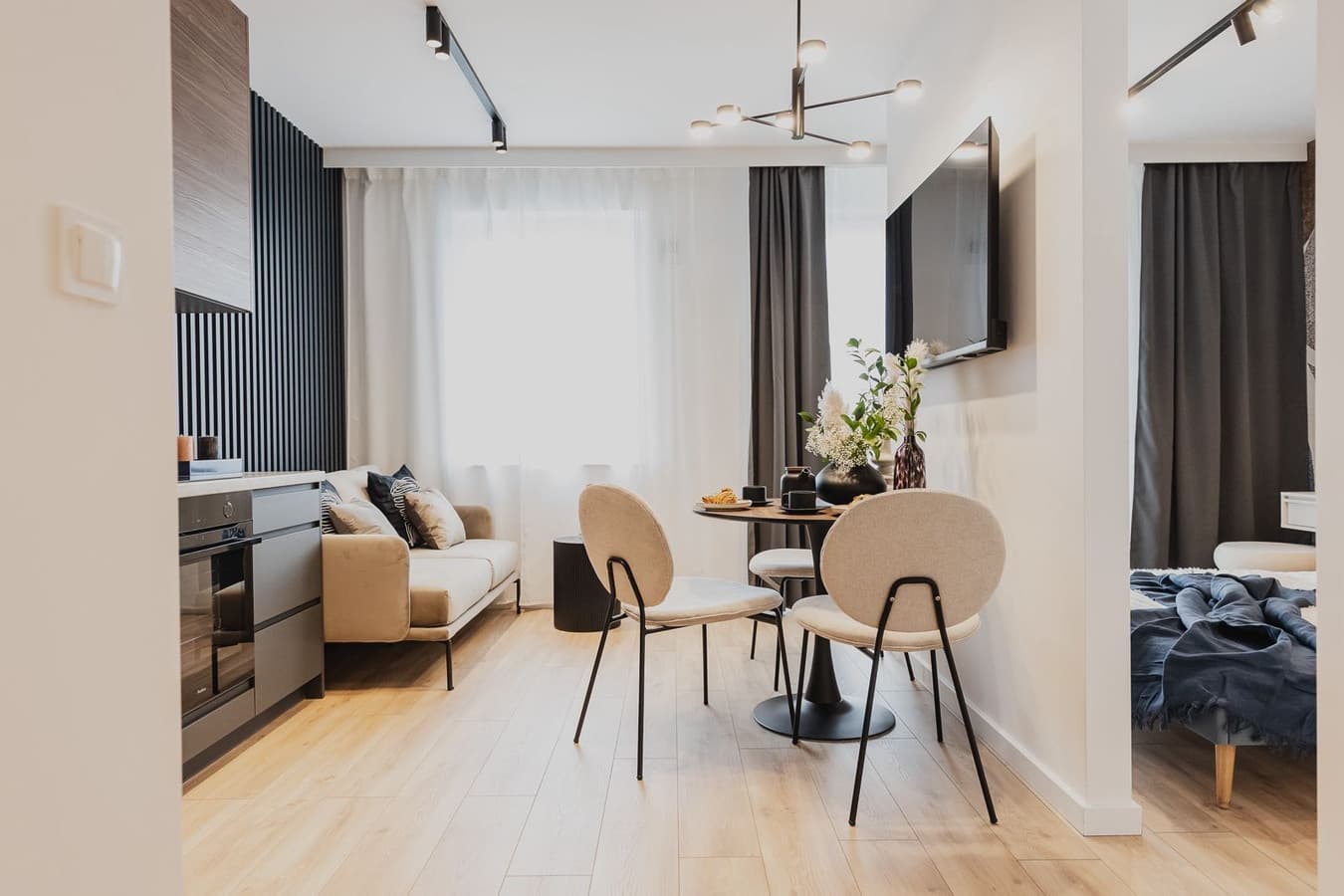 Umeblowane mieszkanie z balkonem, Widzew - Zdjęcie 1/16