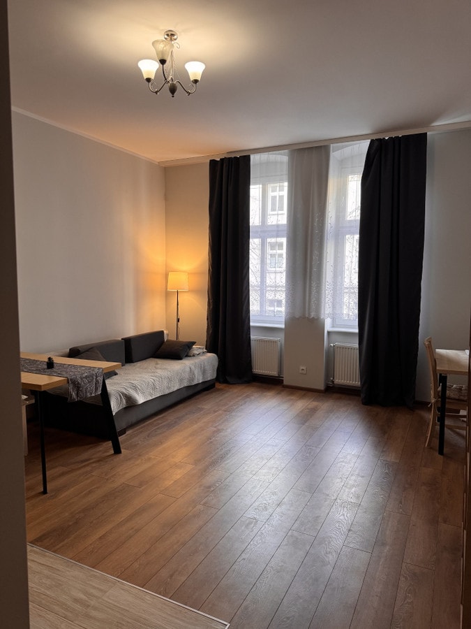 Komfortowe 2 pokoje na Wildzie, centrum Poznania - Zdjęcie 1/11