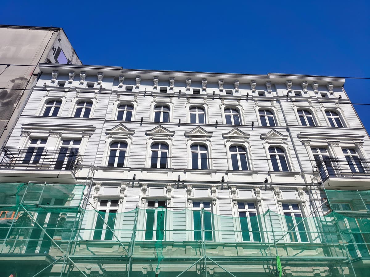 Przytulne mieszkanie w centrum Łodzi - idealne dla singla lub studenta - Zdjęcie 1/6