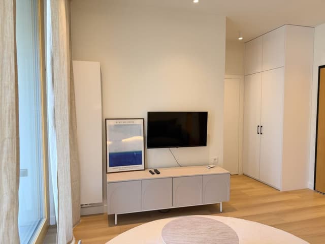 Nowoczesny apartament w centrum Bydgoszczy – Nowy Port - Zdjęcie 5/18