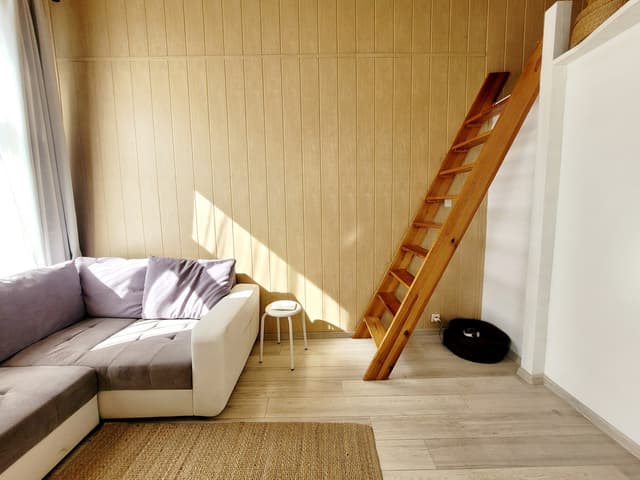 Stylowa Kawalerka w Sercu Kazimierza, Kraków - Zdjęcie 2/7