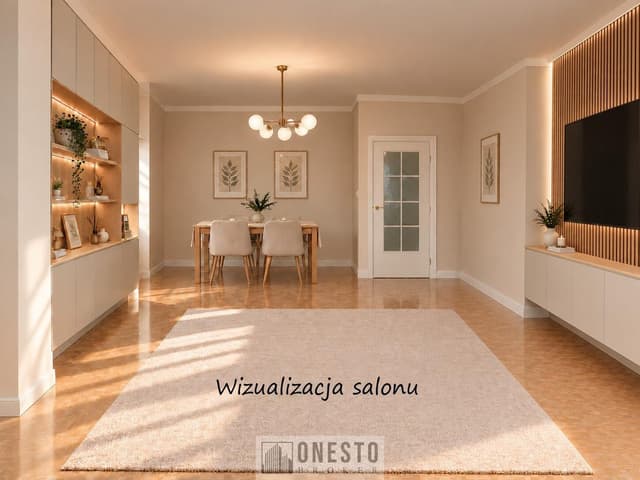 Przestronne 3 pokoje z балкоnem i гаражем, Lublin Konstantynów - Zdjęcie 4/19