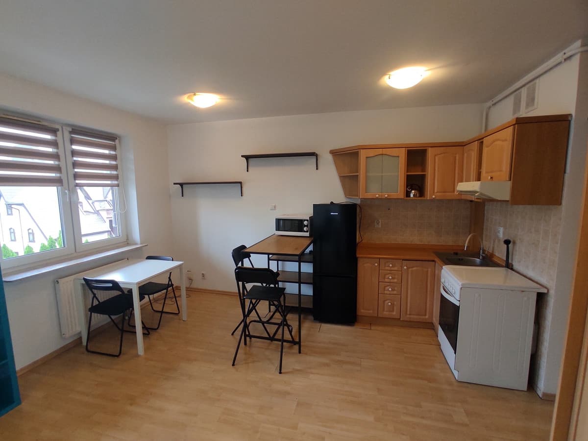 Stylowe mieszkanie w sercu Czechowa - idealne dla studenta - Zdjęcie 1/12