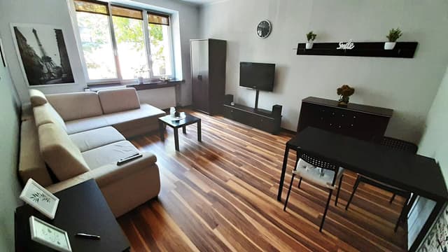 Przytulne mieszkanie w centrum Łodzi - doskonała lokalizacja - Zdjęcie 3/7