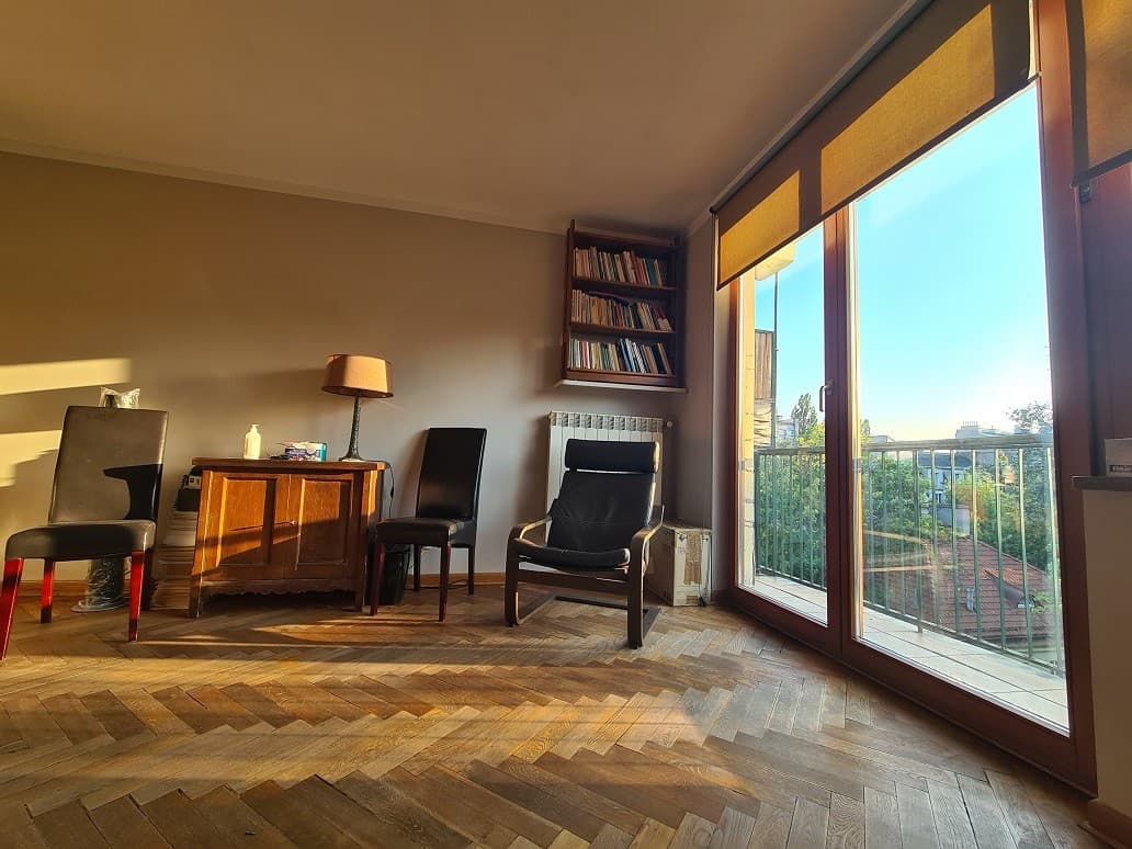 Funkcjonalne studio w prestiżowym Mokotowie - doskonała inwestycja - Zdjęcie 1/9