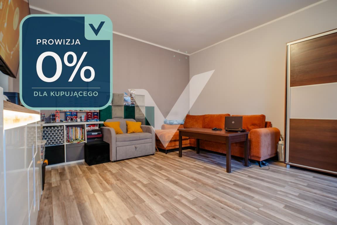 Gotowa kawalerka nad Brdą – idealna pod inwestycję! - Zdjęcie 1/6