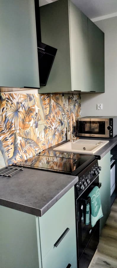 Mieszkanie z balkonem, Gocław, ul. Brukselska - Zdjęcie 2/8