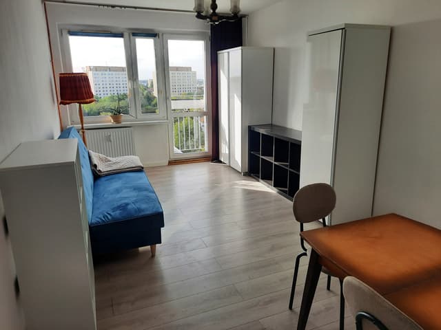 Przytulna kawalerka w sercu Starego Miasta w Poznaniu - Zdjęcie 4/5