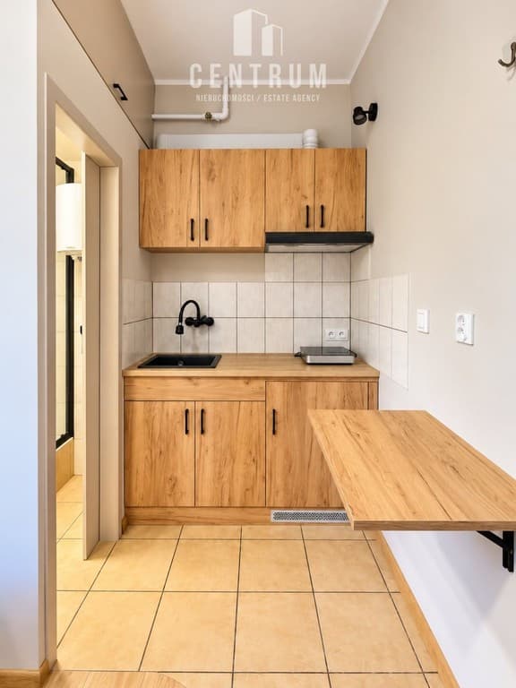 Przytulny mikroapartament po remoncie – idealny pod inwestycję - Zdjęcie 5/10