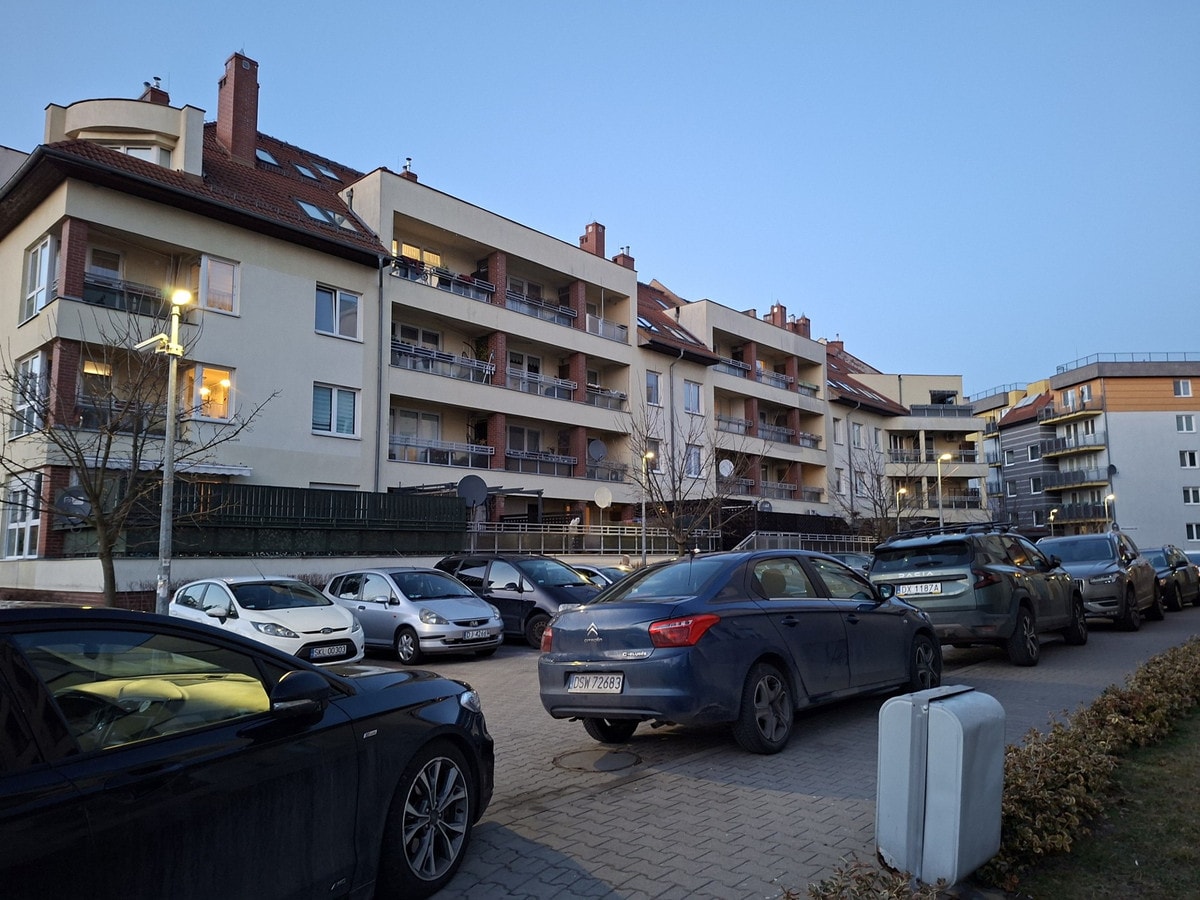 Przytulne mieszkanie w Psie Pole - 1600 zł/mies. - Zdjęcie 1/7