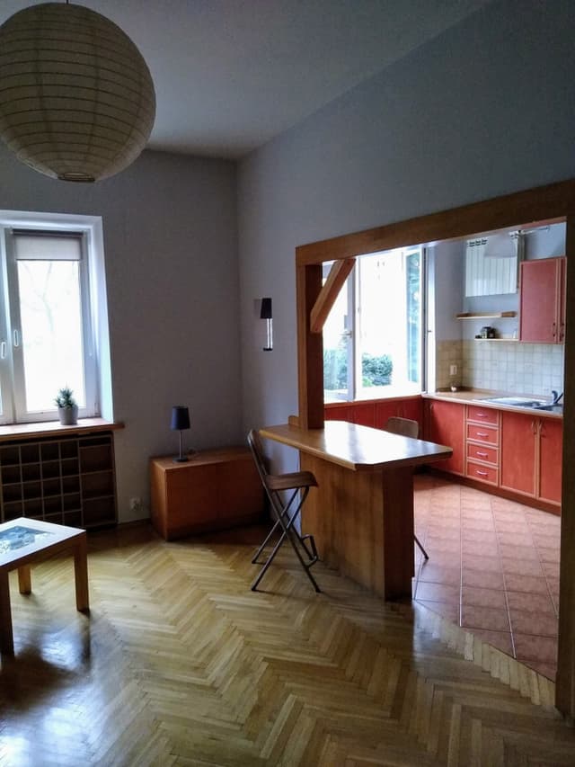 Komfortowe mieszkanie na wynajem na Żoliborzu - Zdjęcie 3/11