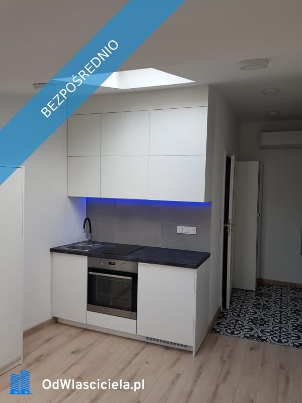 Przytulne studio w centrum Krakowa przy ul. Mazowieckiej - Zdjęcie 3/7