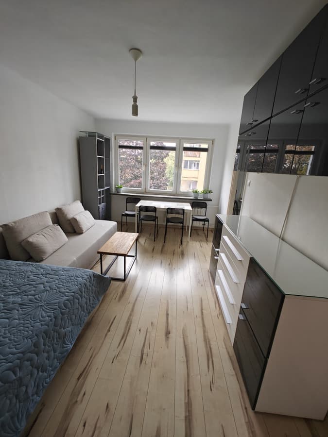 Nowoczesna kawalerka w centrum Woli - idealna inwestycja - Zdjęcie 1/21