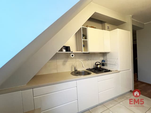 Nowoczesne mieszkanie w stylu loft, Bojary, ul. Bukowskiego - Zdjęcie 5/14