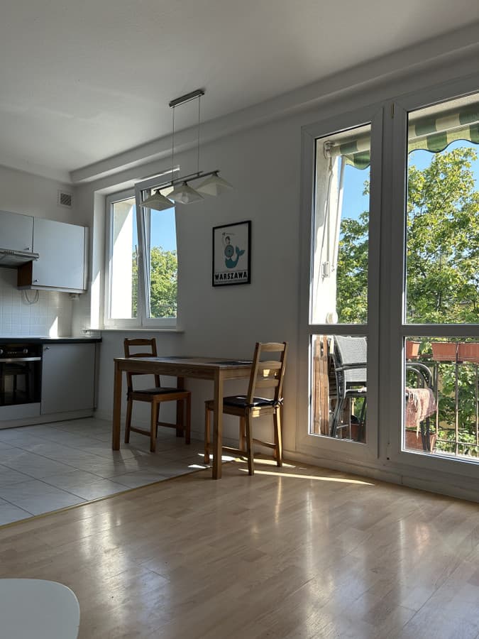 Nowoczesny apartament na Woli - idealna inwestycja - Zdjęcie 1/12