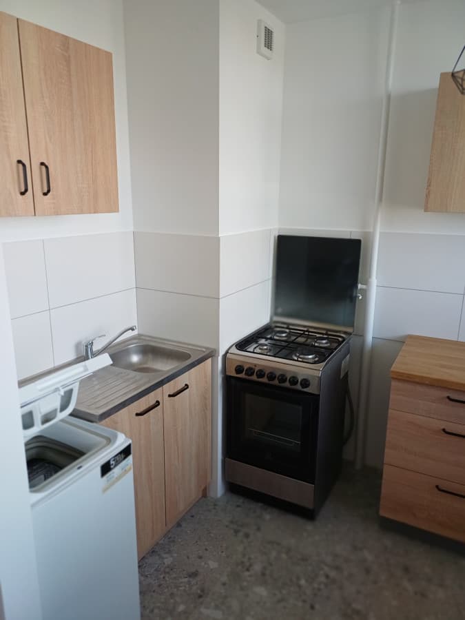 Elegancka kawalerka po remoncie w sercu Starego Miasta - Zdjęcie 1/9