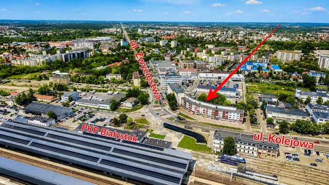Ciche 2-pokojowe mieszkanie z prywatnym parkingiem - Zdjęcie 4/12