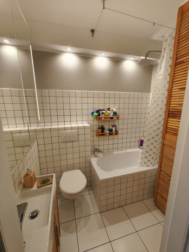 Komfortowe mieszkanie w dzielnicy Polesie, Łódź - Zdjęcie 2/7