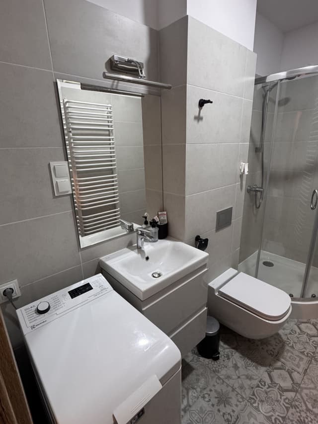 Komfortowe 2 pokoje na Wildzie, centrum Poznania - Zdjęcie 3/11