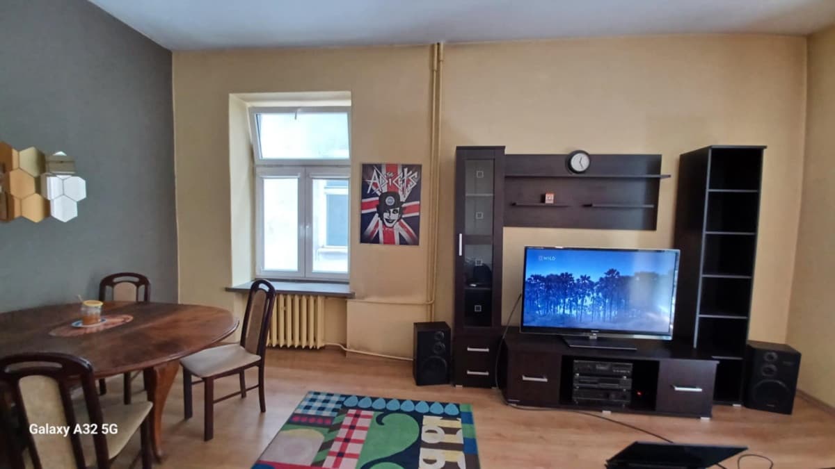 Atrakcyjne mieszkanie w centrum Łodzi - idealna lokalizacja - Zdjęcie 1/6