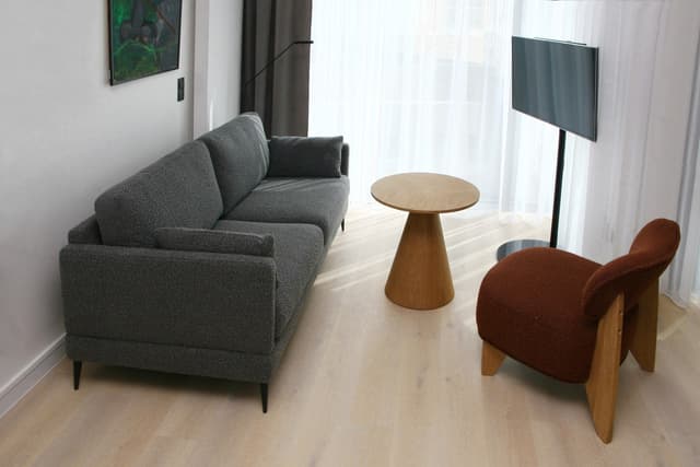 Komfortowe mieszkanie 2-pokojowe w Warszawie - Zdjęcie 2/13