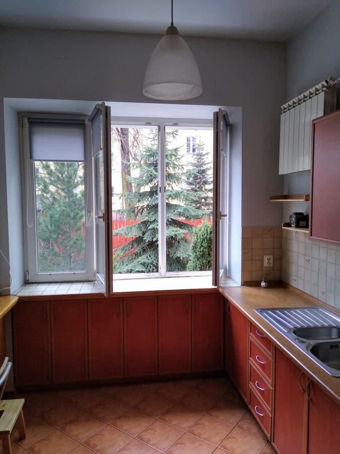 Komfortowe mieszkanie na wynajem na Żoliborzu - Zdjęcie 1/11