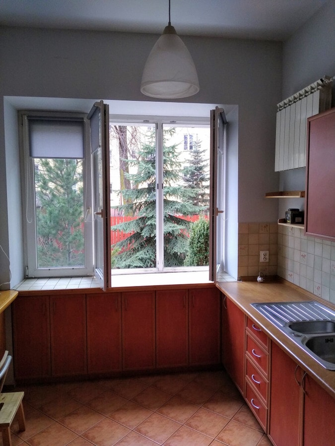 Komfortowe mieszkanie na wynajem na Żoliborzu - Zdjęcie 1/11