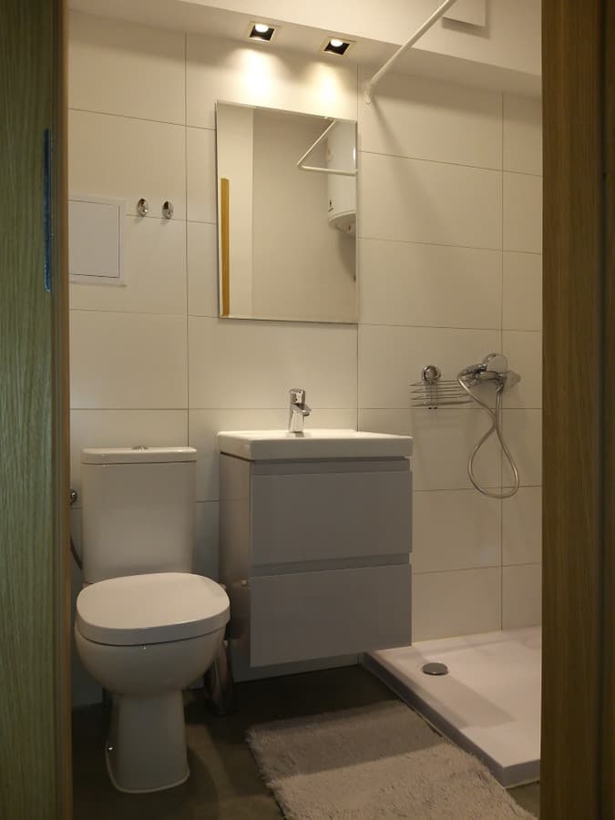 Przytulna kawalerka w sercu Grunwaldu - doskonała lokalizacja - Zdjęcie 1/5