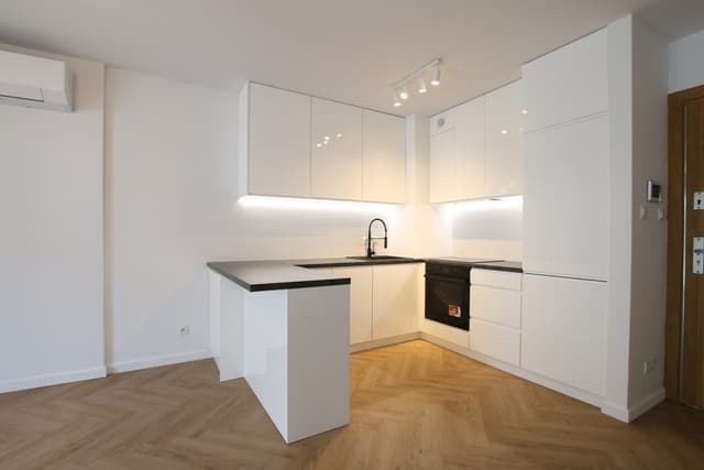 Nowoczesny apartament z klimatyzacją w Śródmieściu Lublina - Zdjęcie 4/8