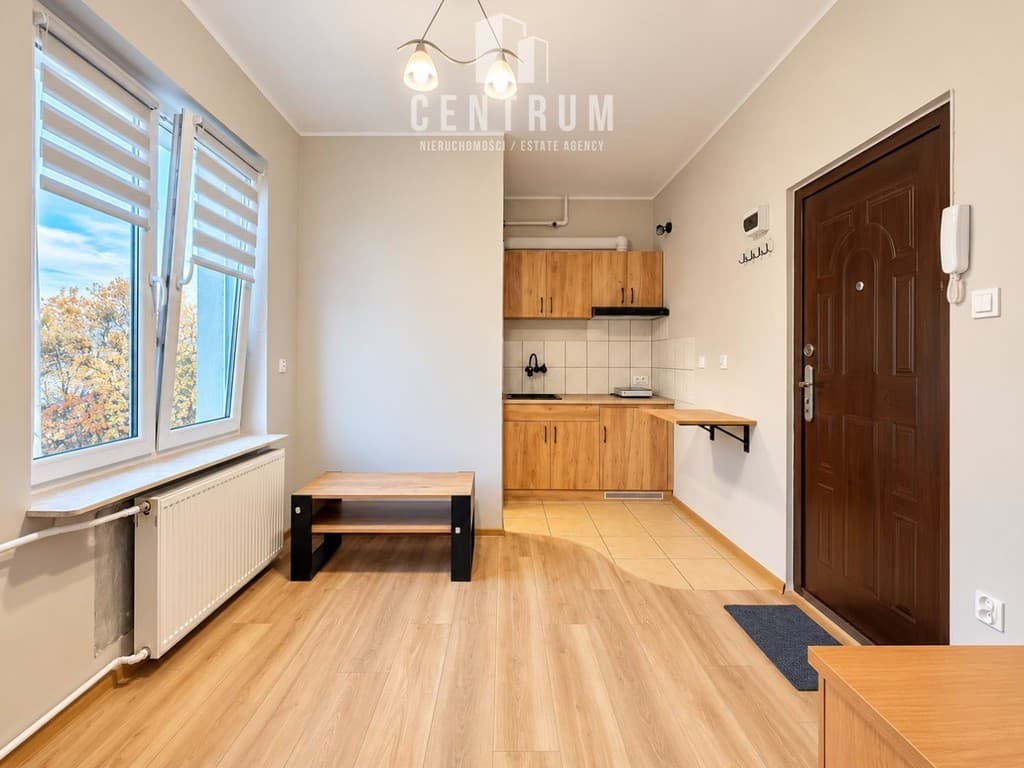 Przytulny mikroapartament po remoncie – idealny pod inwestycję - Zdjęcie 1/10