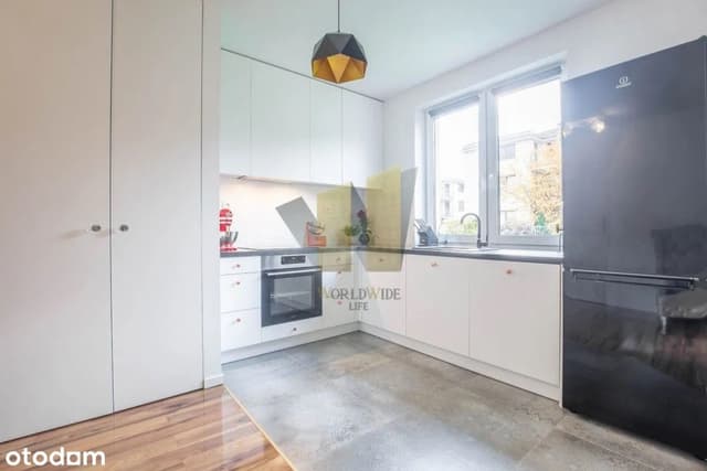 Komfortowe mieszkanie w prestiżowym Wilanowie - Zdjęcie 4/8