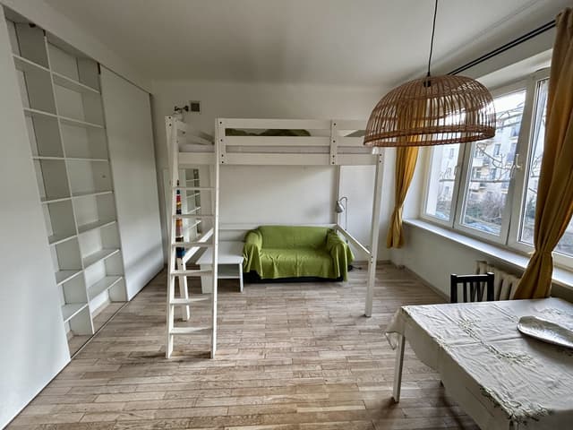 Komfortowe mieszkanie na Mokotowie - inwestycja - Zdjęcie 5/9