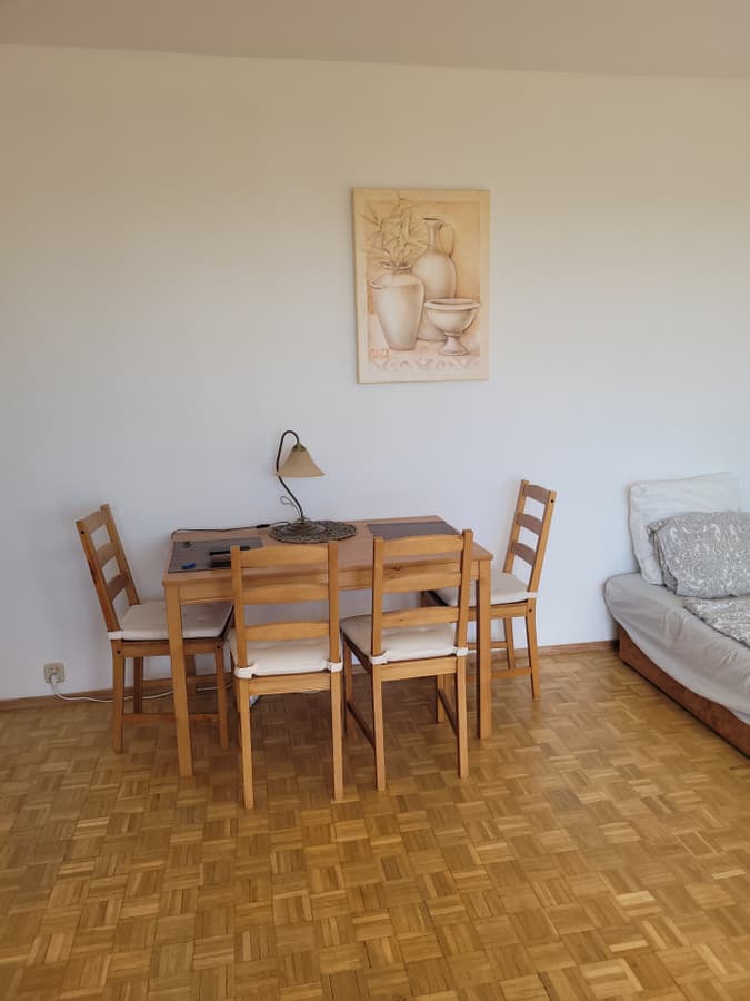 Nowoczesne mieszkanie w sercu Piecki-Migowo, Gdańsk - Zdjęcie 1/12