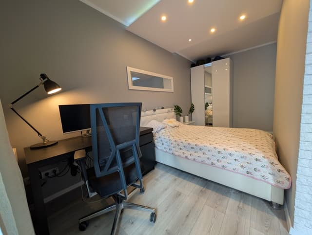 Nowoczesny apartament blisko Politechniki i Rynku, Krzyki - Zdjęcie 3/13