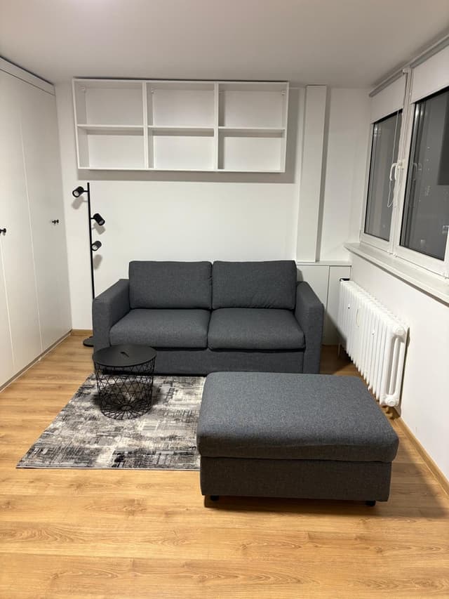 Przytulne mieszkanie przy Inowrocławskiej - Zdjęcie 2/13