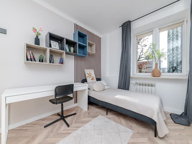 Funkcjonalne mieszkanie na Woli - idealne pod wynajem - Zdjęcie 5/14