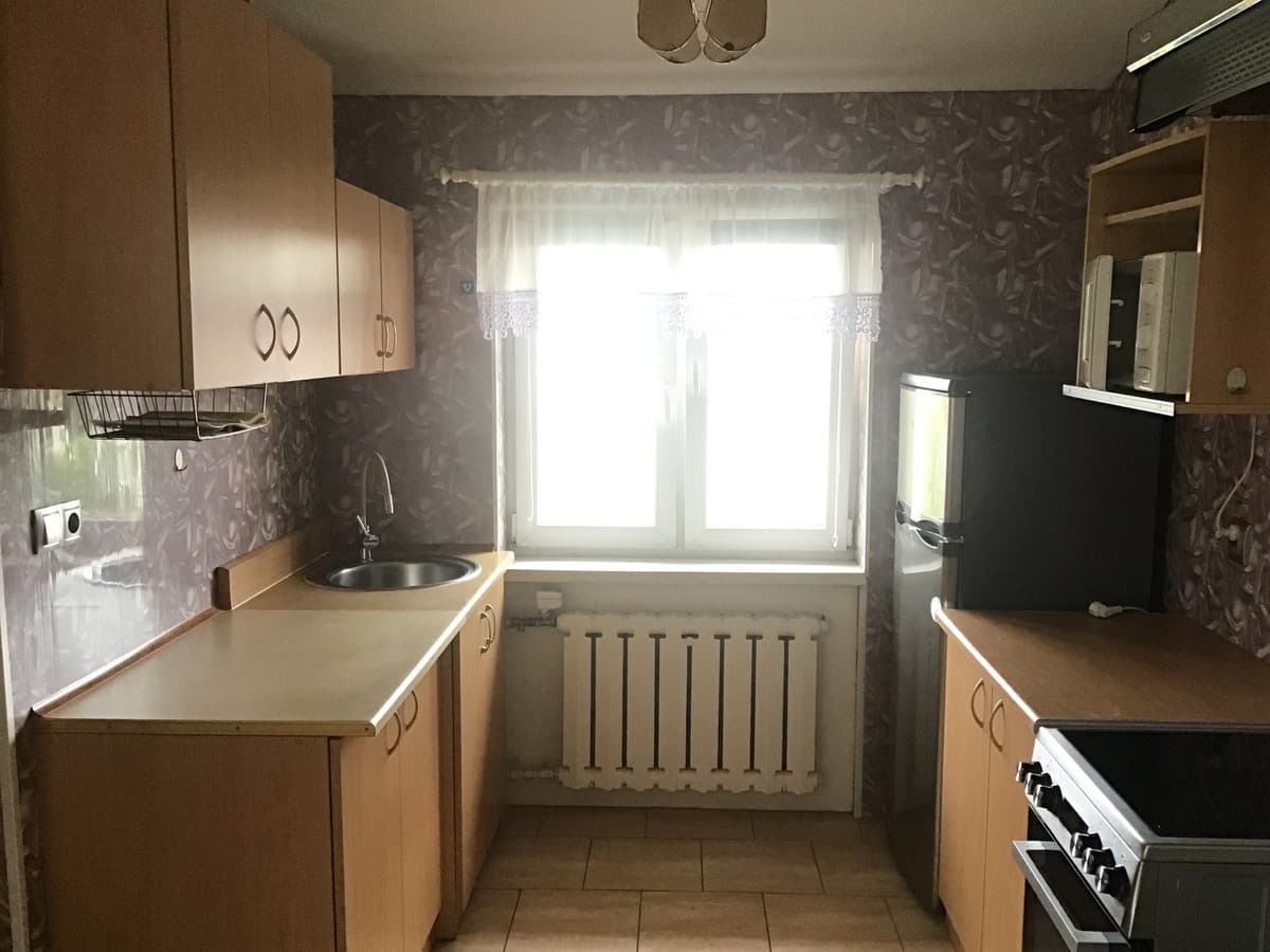 Nowoczesne, umeblowane mieszkanie na Pradze-Południe - Zdjęcie 1/9